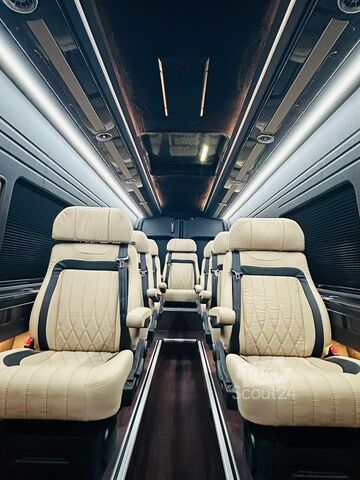 минибус Mercedes-Benz Sprinter 519 Luxury Line Minibus