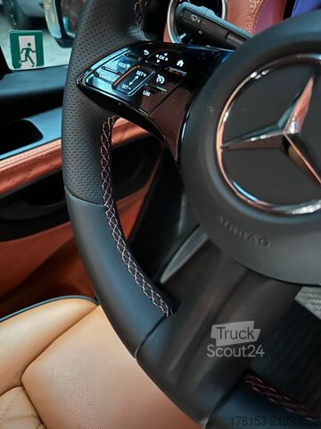 минибус Mercedes-Benz Sprinter 519 Luxury Line Minibus