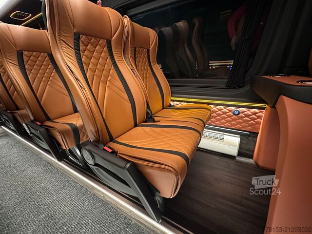 минибус Mercedes-Benz Sprinter 519 Luxury Line Minibus