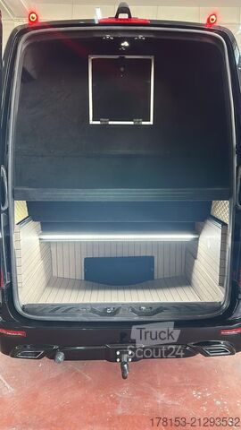 минибус Mercedes-Benz Sprinter 519 Luxury Line Minibus