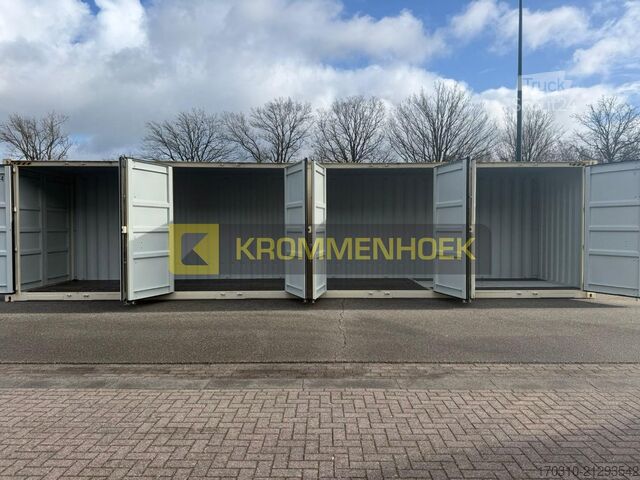контейнер Container 40ft High cube | 4 side doors