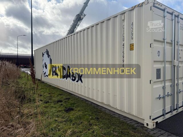 контейнер Container 40ft High cube | 4 side doors