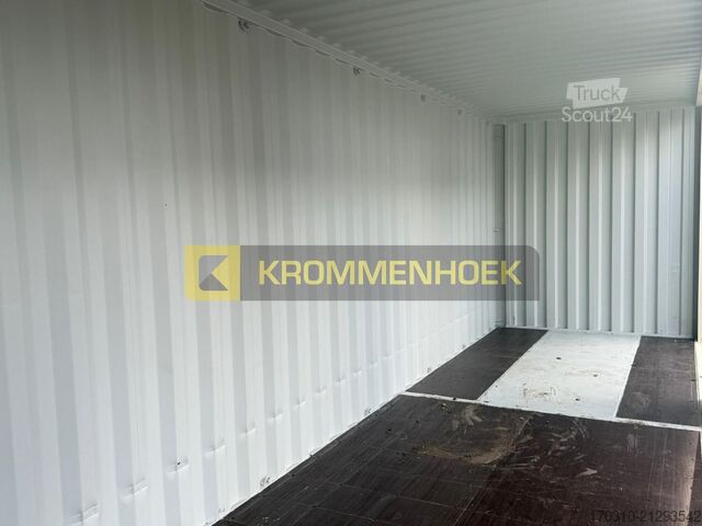 контейнер Container 40ft High cube | 4 side doors