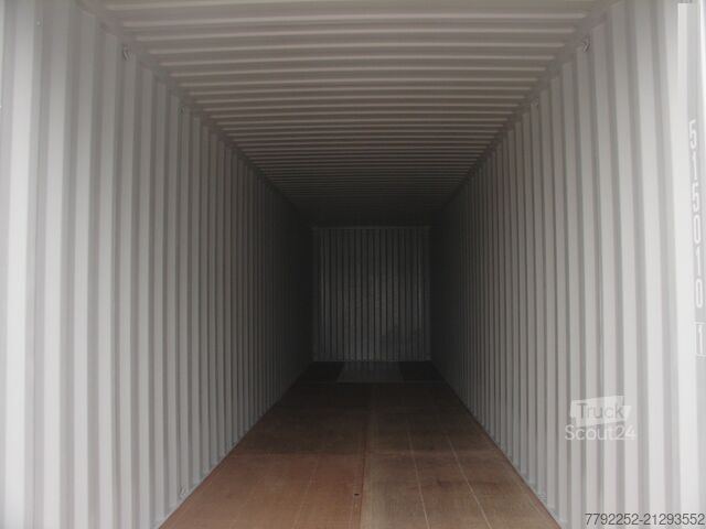 Kuljetuskontti CONTAINER HC 40 PIEDS HC 40 PIEDS
