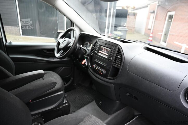 Break à toit surélevé Mercedes-Benz Vito 116 CDI Lang Automaat Parktronic Camera Airco