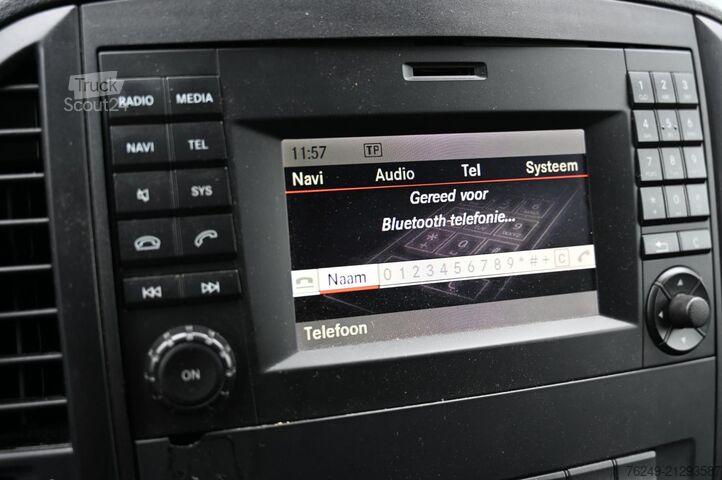 Break à toit surélevé Mercedes-Benz Vito 116 CDI Lang Automaat Parktronic Camera Airco