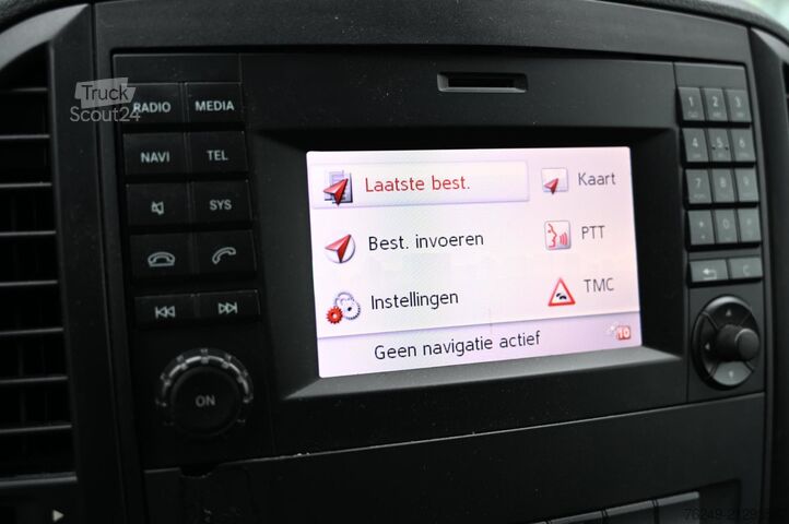 Break à toit surélevé Mercedes-Benz Vito 116 CDI Lang Automaat Parktronic Camera Airco