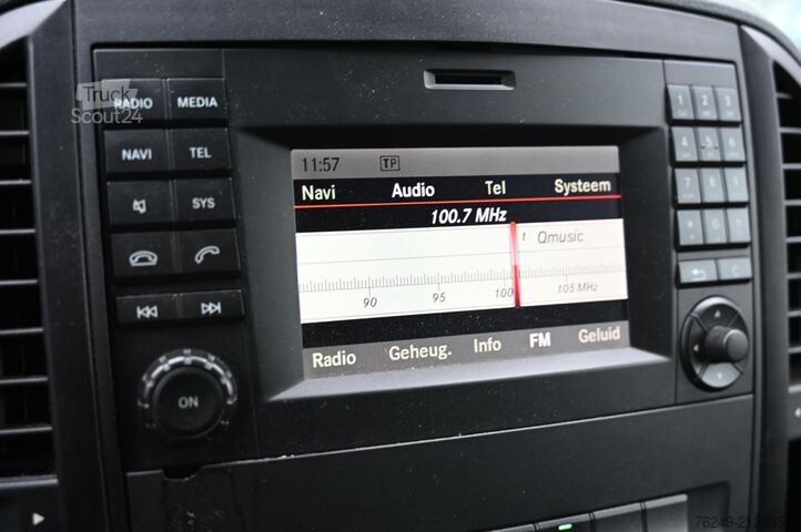 Break à toit surélevé Mercedes-Benz Vito 116 CDI Lang Automaat Parktronic Camera Airco