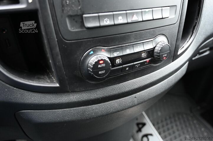 Break à toit surélevé Mercedes-Benz Vito 116 CDI Lang Automaat Parktronic Camera Airco