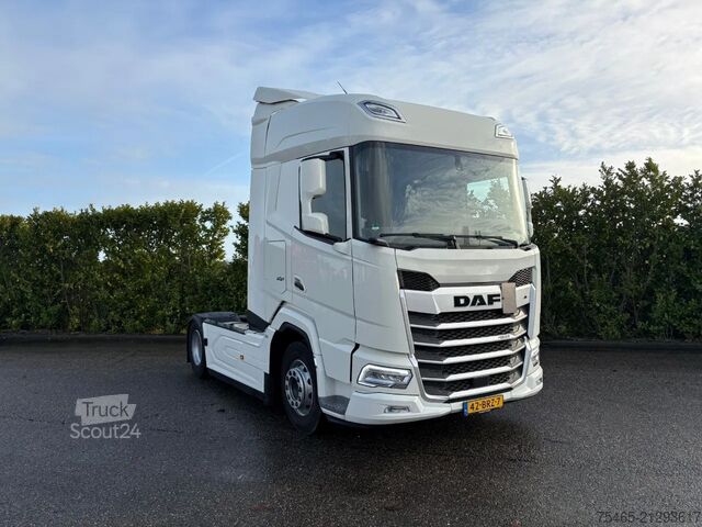 Standard-SZM DAF XF 480 FT Intarder ADR