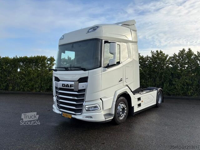 Standard-SZM DAF XF 480 FT Intarder ADR