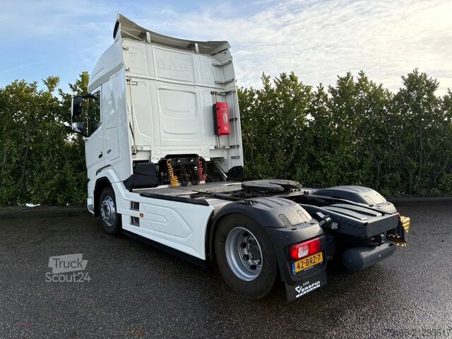 Standard-SZM DAF XF 480 FT Intarder ADR