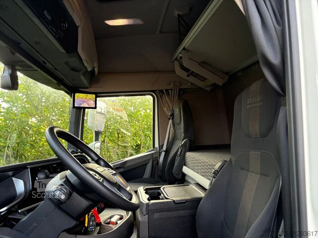 Standard-SZM DAF XF 480 FT Intarder ADR