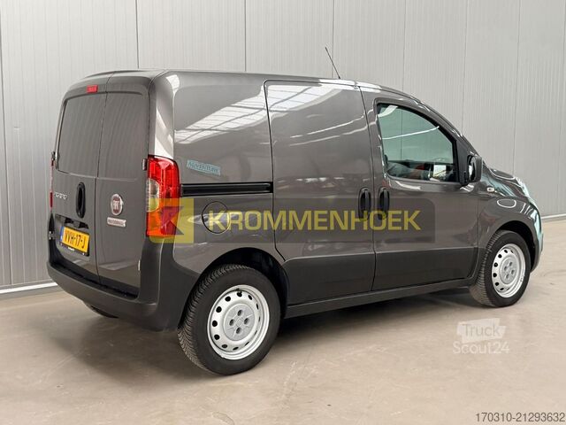 Kombi z wysokim dachem Fiat Fiorino