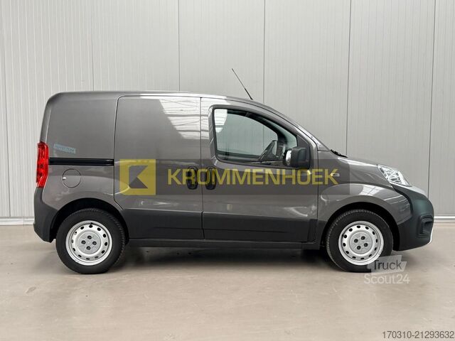 Kombi z wysokim dachem Fiat Fiorino