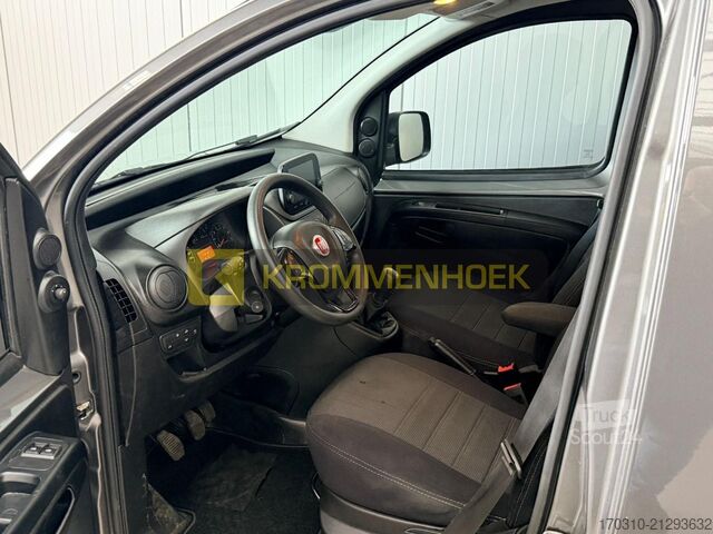 Kombi z wysokim dachem Fiat Fiorino