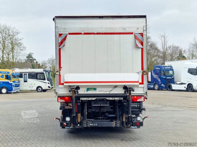 Benne Scania R500 NGS 6x2 - Food tipper 4 compartments - Loa...