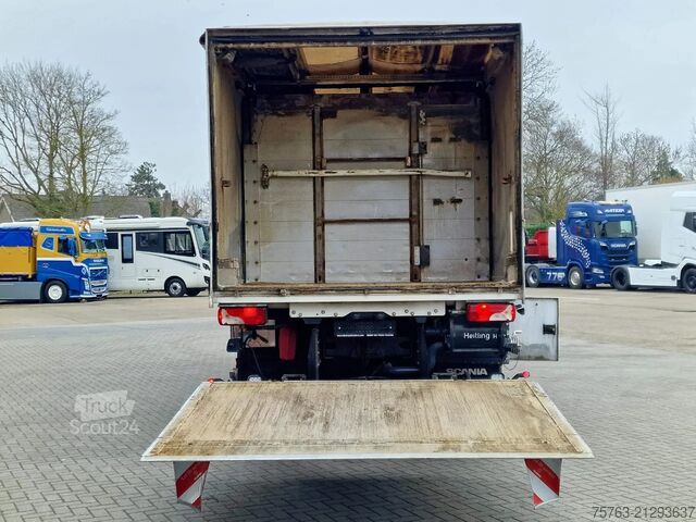 Benne Scania R500 NGS 6x2 - Food tipper 4 compartments - Loa...