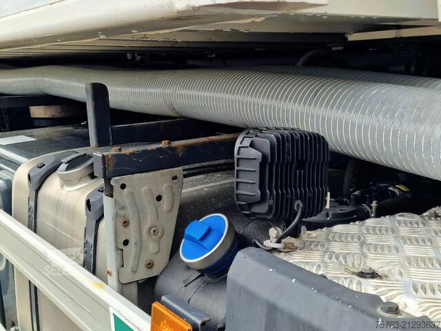 Wywrotka Scania R500 NGS 6x2*4 - Food tipper 4 compartments - L...