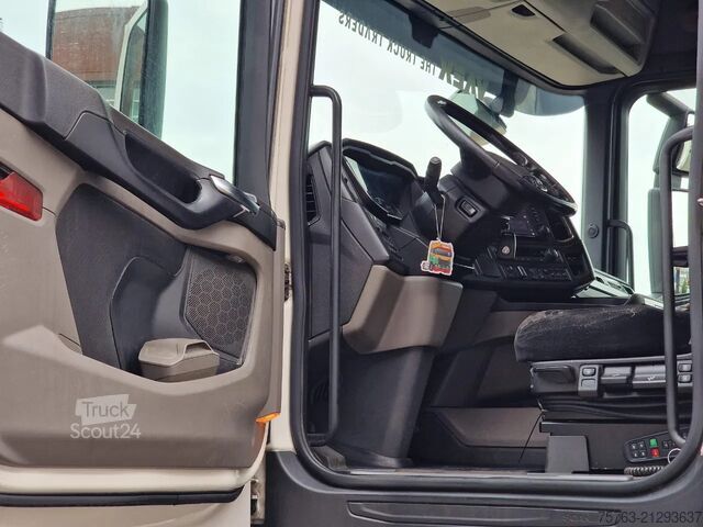 Wywrotka Scania R500 NGS 6x2*4 - Food tipper 4 compartments - L...