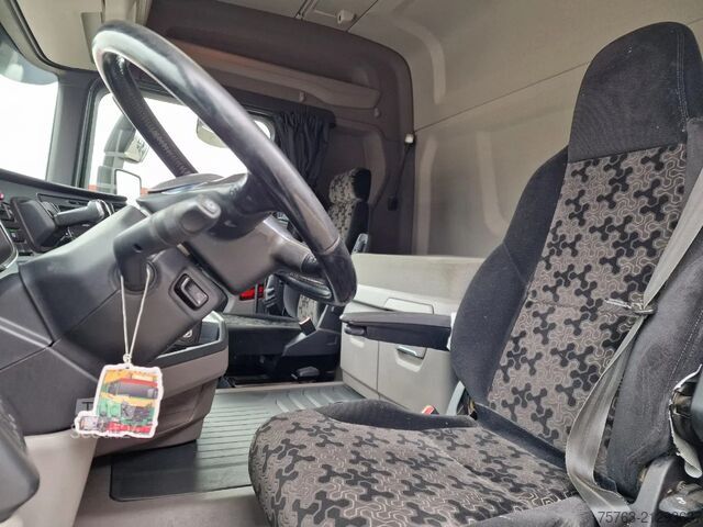 Wywrotka Scania R500 NGS 6x2*4 - Food tipper 4 compartments - L...
