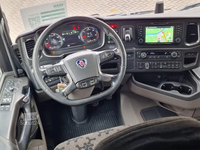 Wywrotka Scania R500 NGS 6x2*4 - Food tipper 4 compartments - L...