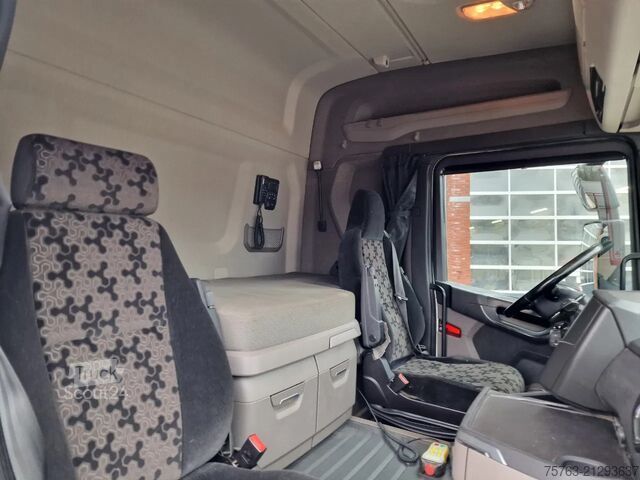 Wywrotka Scania R500 NGS 6x2*4 - Food tipper 4 compartments - L...