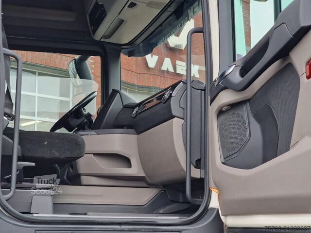 Wywrotka Scania R500 NGS 6x2*4 - Food tipper 4 compartments - L...