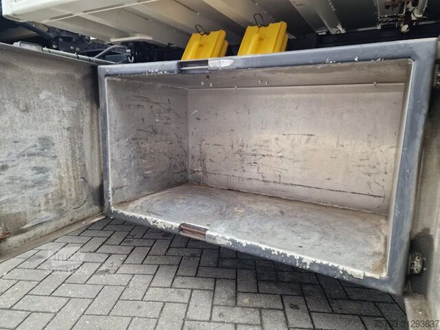 Wywrotka Scania R500 NGS 6x2*4 - Food tipper 4 compartments - L...