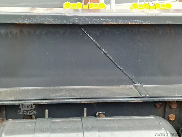 Wywrotka Scania R500 NGS 6x2*4 - Food tipper 4 compartments - L...