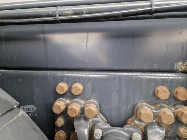 Wywrotka Scania R500 NGS 6x2*4 - Food tipper 4 compartments - L...