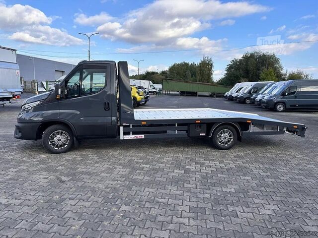 Пътна помощ IVECO Daily 35S18 35S18 LED NAVIAHK + Tacho