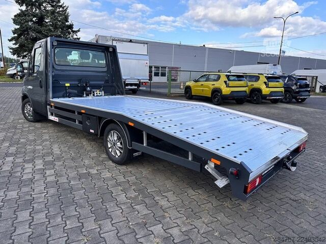 Пътна помощ IVECO Daily 35S18 35S18 LED NAVIAHK + Tacho