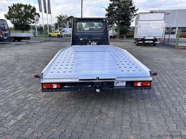 Пътна помощ IVECO Daily 35S18 35S18 LED NAVIAHK + Tacho