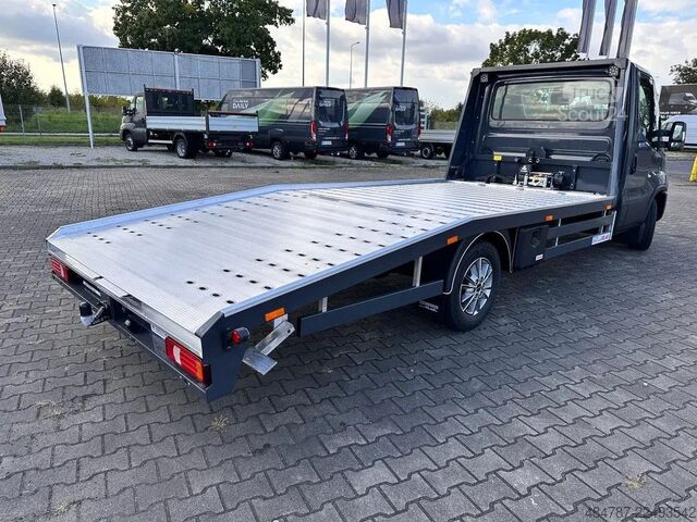 Пътна помощ IVECO Daily 35S18 35S18 LED NAVIAHK + Tacho