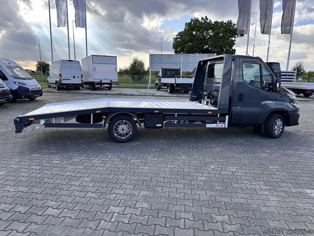 Пътна помощ IVECO Daily 35S18 35S18 LED NAVIAHK + Tacho