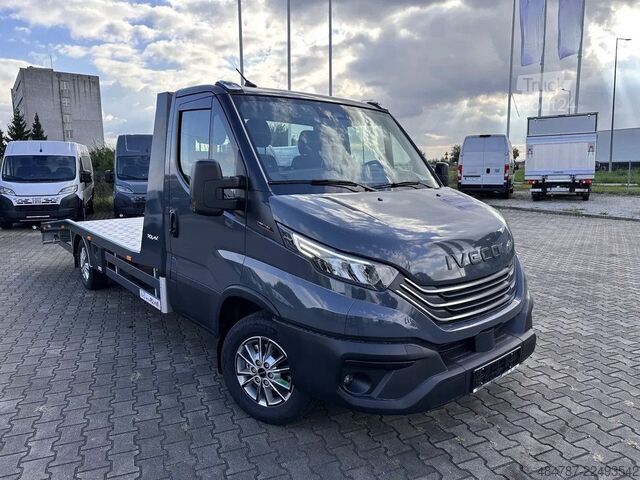 Пътна помощ IVECO Daily 35S18 35S18 LED NAVIAHK + Tacho