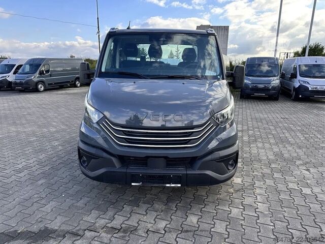 Пътна помощ IVECO Daily 35S18 35S18 LED NAVIAHK + Tacho