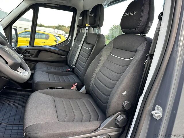 Пътна помощ IVECO Daily 35S18 35S18 LED NAVIAHK + Tacho