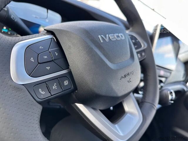 Пътна помощ IVECO Daily 35S18 35S18 LED NAVIAHK + Tacho
