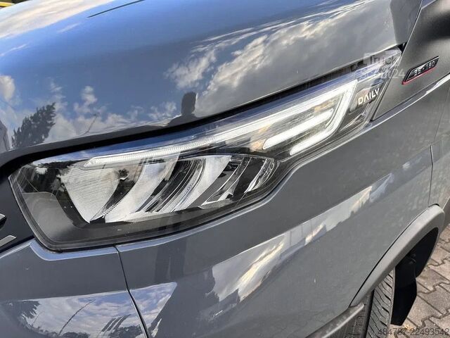 Пътна помощ IVECO Daily 35S18 35S18 LED NAVIAHK + Tacho