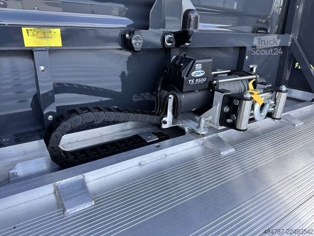 Пътна помощ IVECO Daily 35S18 35S18 LED NAVIAHK + Tacho