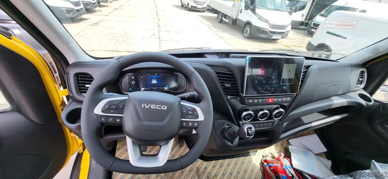 Пътна помощ IVECO Daily 35S18 35S18 LED NAVIAHK + Tacho