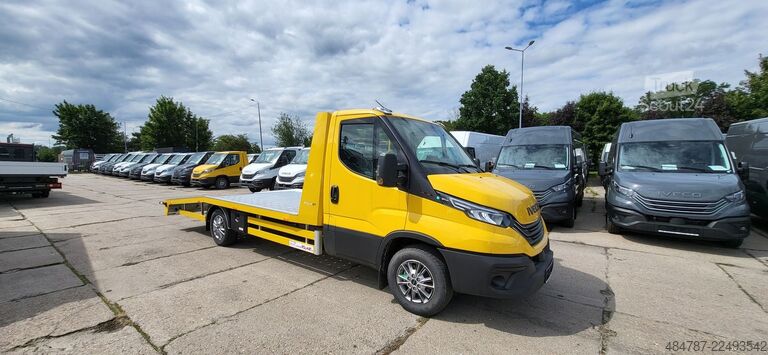 Пътна помощ IVECO Daily 35S18 35S18 LED NAVIAHK + Tacho