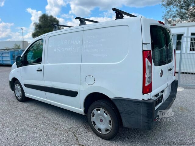 Панелен ван FIAT Scudo L1H1 130 Multijet Kasten *2014* 166.000 Km