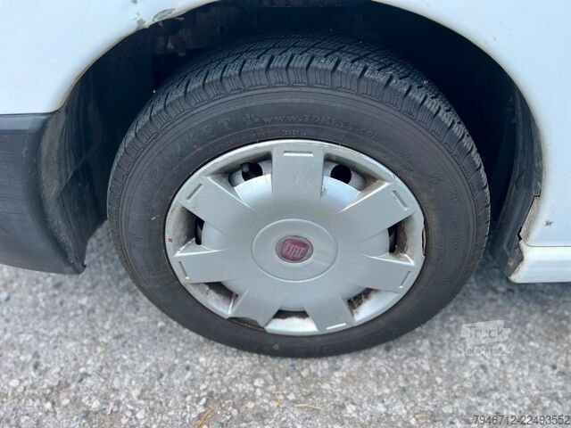 Панелен ван FIAT Scudo L1H1 130 Multijet Kasten *2014* 166.000 Km