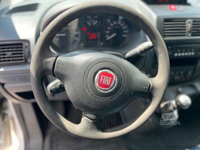Панелен ван FIAT Scudo L1H1 130 Multijet Kasten *2014* 166.000 Km