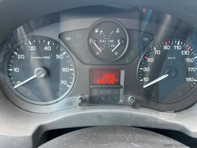 Панелен ван FIAT Scudo L1H1 130 Multijet Kasten *2014* 166.000 Km