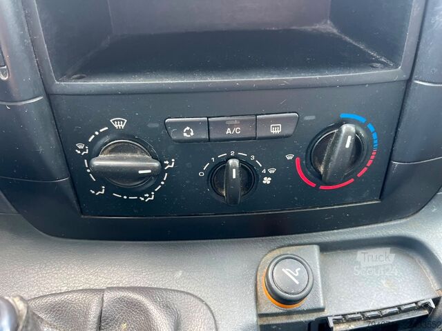 Панелен ван FIAT Scudo L1H1 130 Multijet Kasten *2014* 166.000 Km