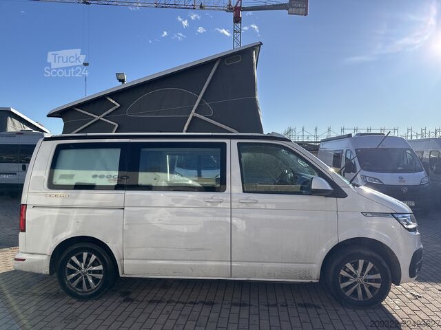 Kastenwagen Wohnmobil / Campervan 2022 Volkswagen California Coast| Automatico | Tetto Sollevabile